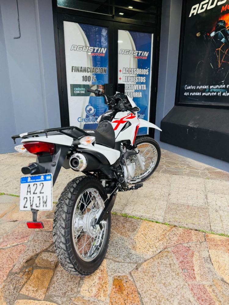 Honda Xr — foto 4